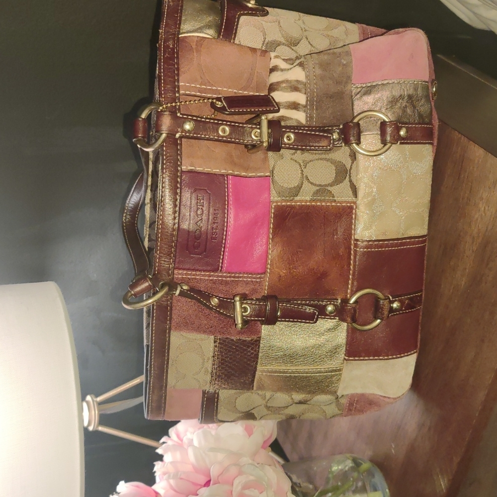 Coach purse